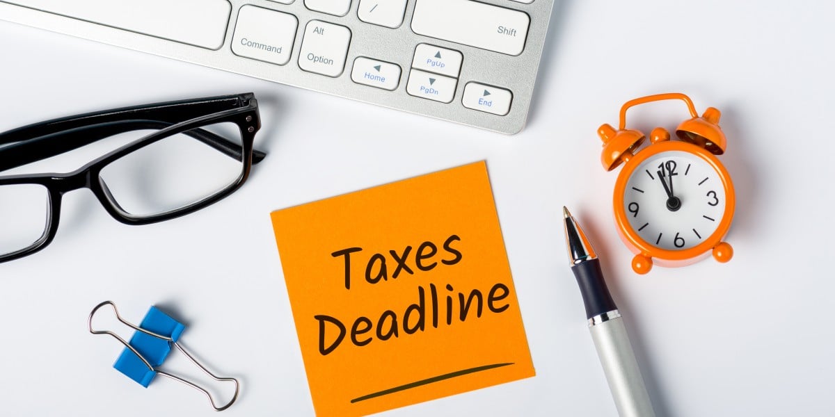 What to Do if You Miss the Tax Return Filing Deadline
